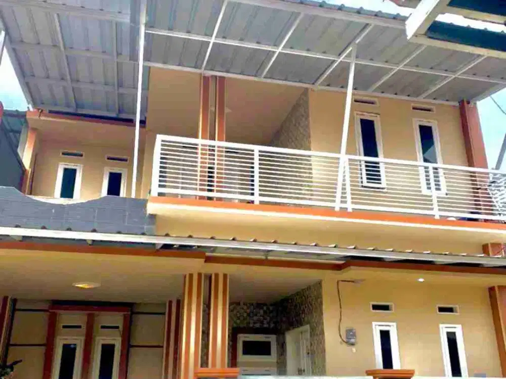 rumah di beringin raya kemiling