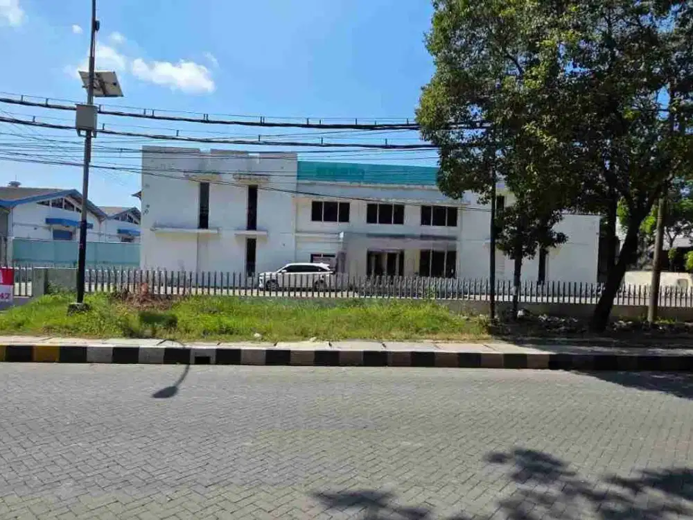 Rungkut industri, Gudang siap pakai. Bagus