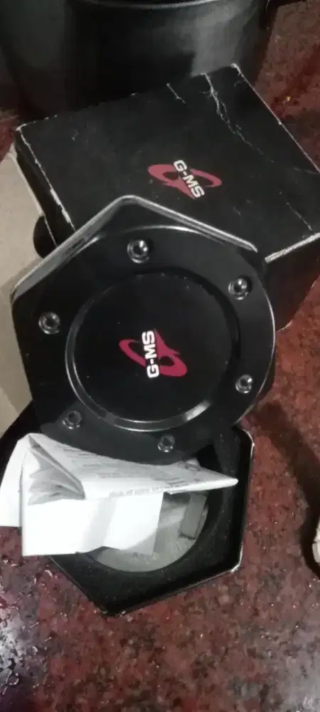 Jam tangan Casio G-MS