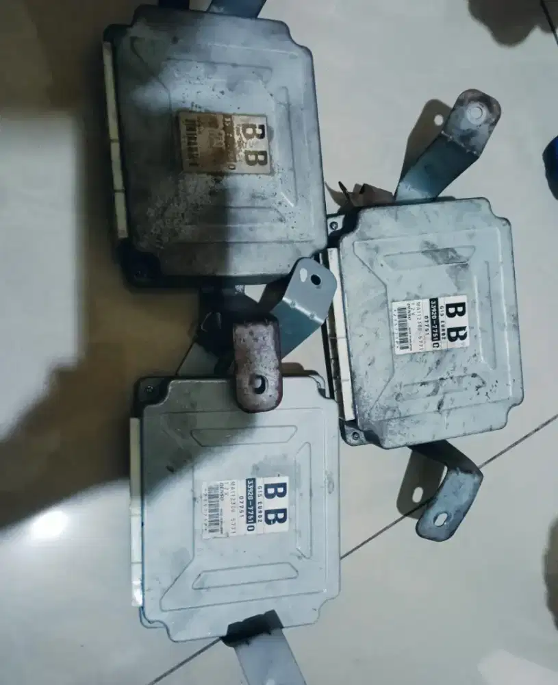 Menjual segala macam computer (ecu) mobil, suzuki, futura, Mitsubishi