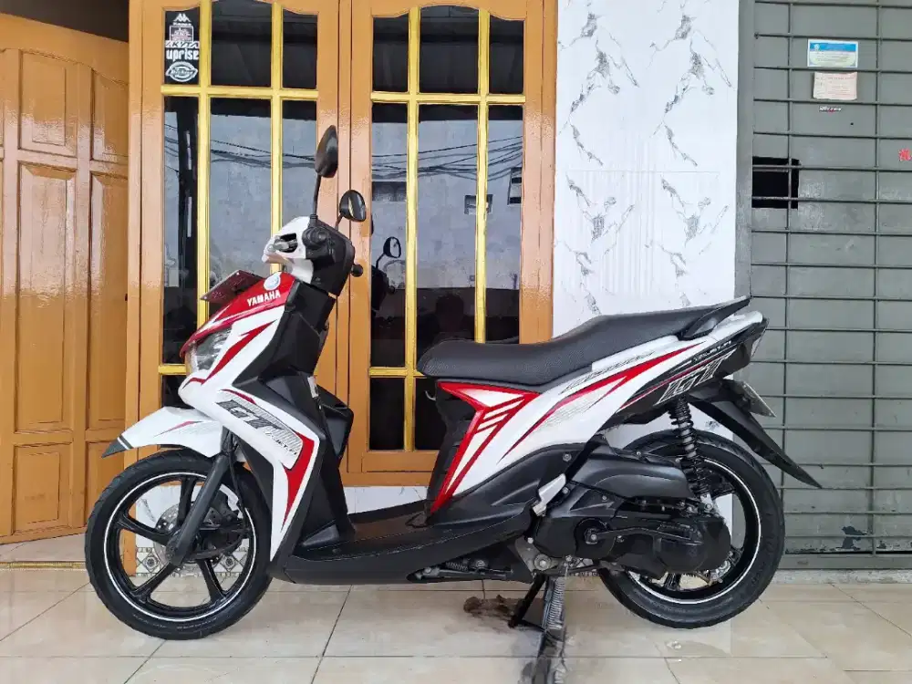 YAMAHA MIO GT 2013