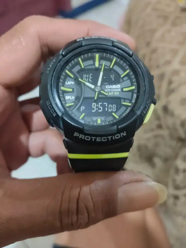 Jam Casio Baby-G Bga-240