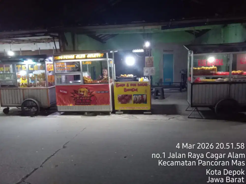 Lowongan kerja dagang