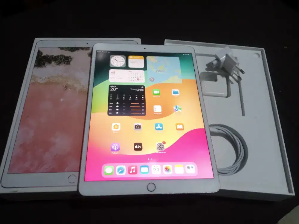 iPad pro 10.5 wifi only jual butuh