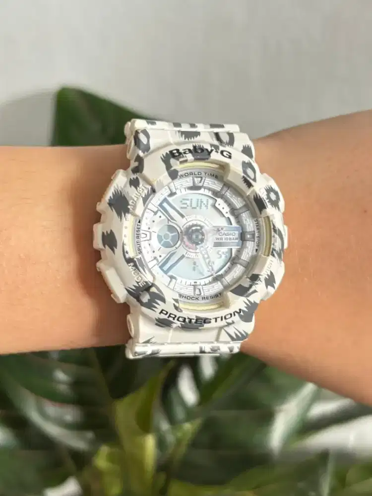 Baby G - Ba  110 LP ( Rare)