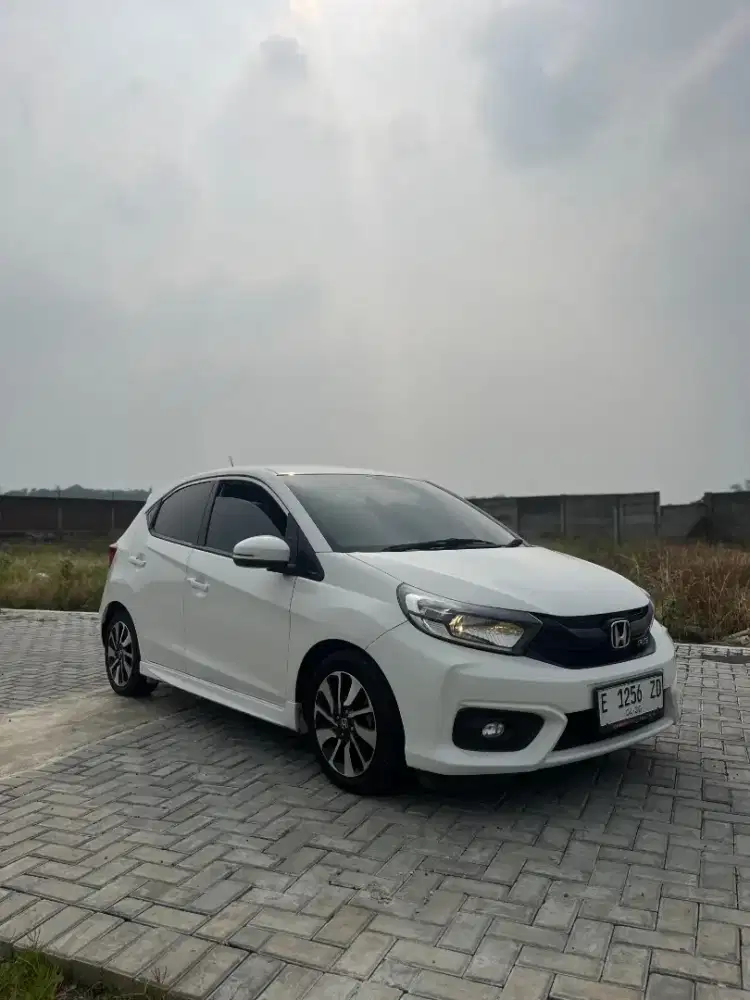 Di Jual Honda Brio RS manual 2020