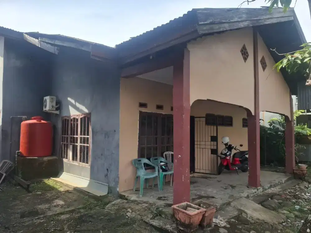 Dijual! Rumah Nyaman Strategis, 10 Menit ke Universitas Hasanuddin