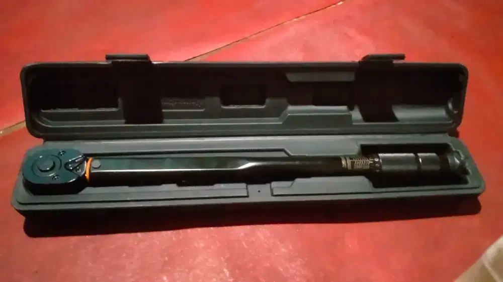 Torsi 1/2 buat mobil