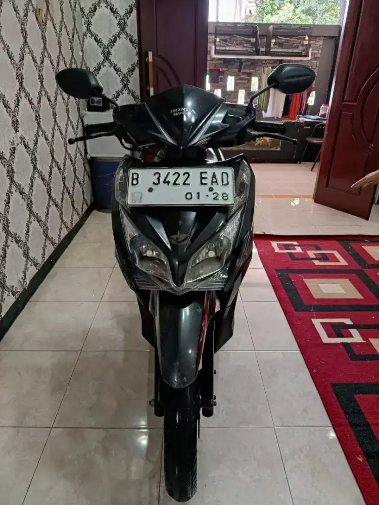 Jual Vario old 125 2013