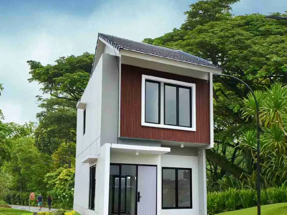 5 jt all in, cluster premium Permata Cimanggis. Diskon banyak 150jt. bayar booking langsung akad. 900 jutaan dpt rumah 2 lantai dgn fasilitas super lengkap lokasi strategis