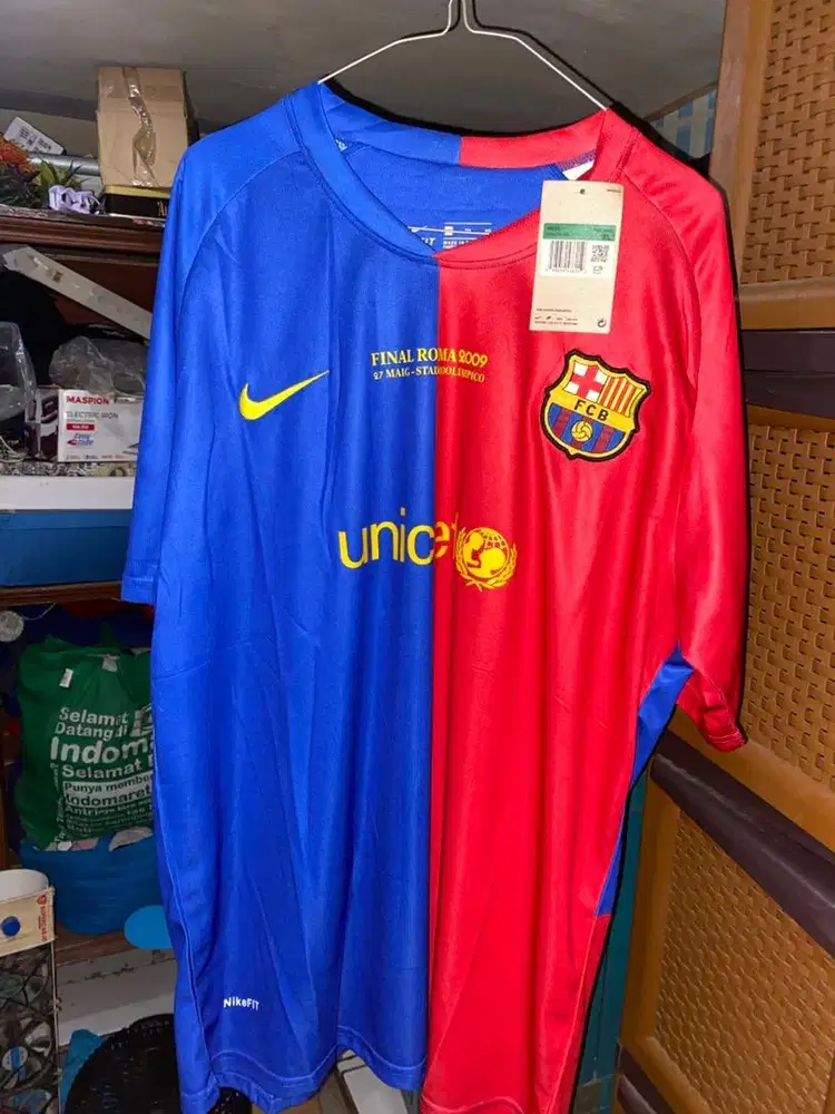 jersey barcelona