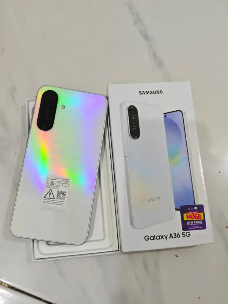 Samsung galaxy A36 fullset mulus