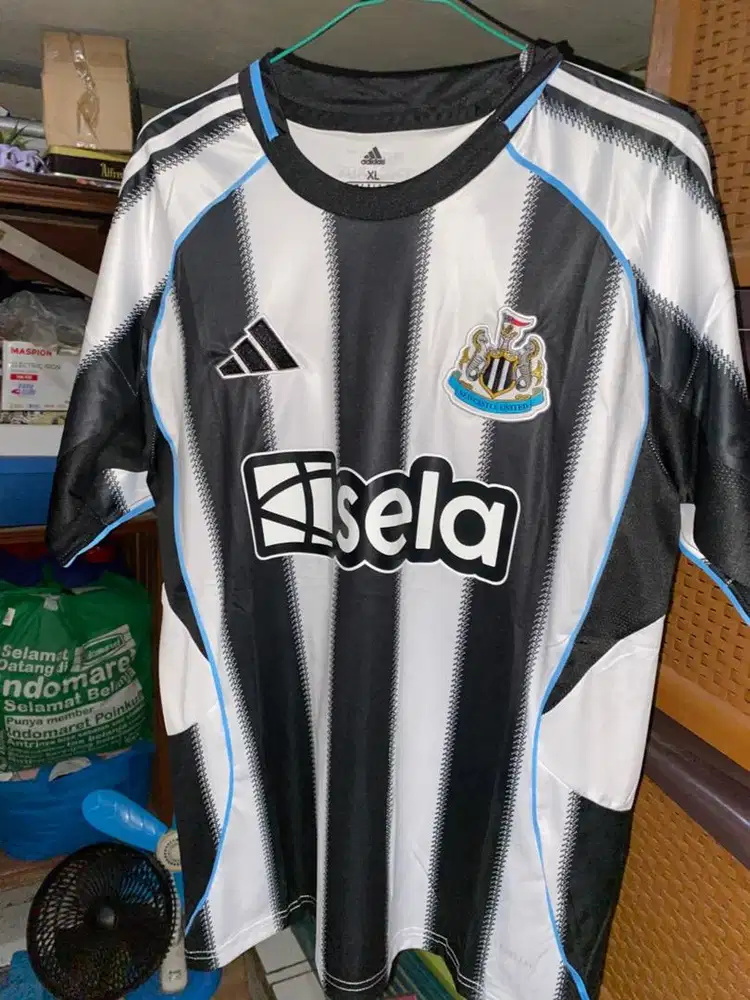 jersey newcastle
