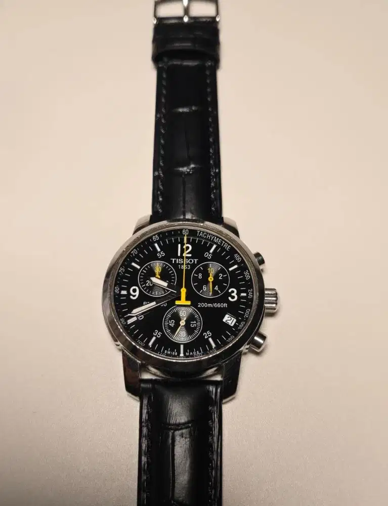 Jam Tangan Tissot PRC200