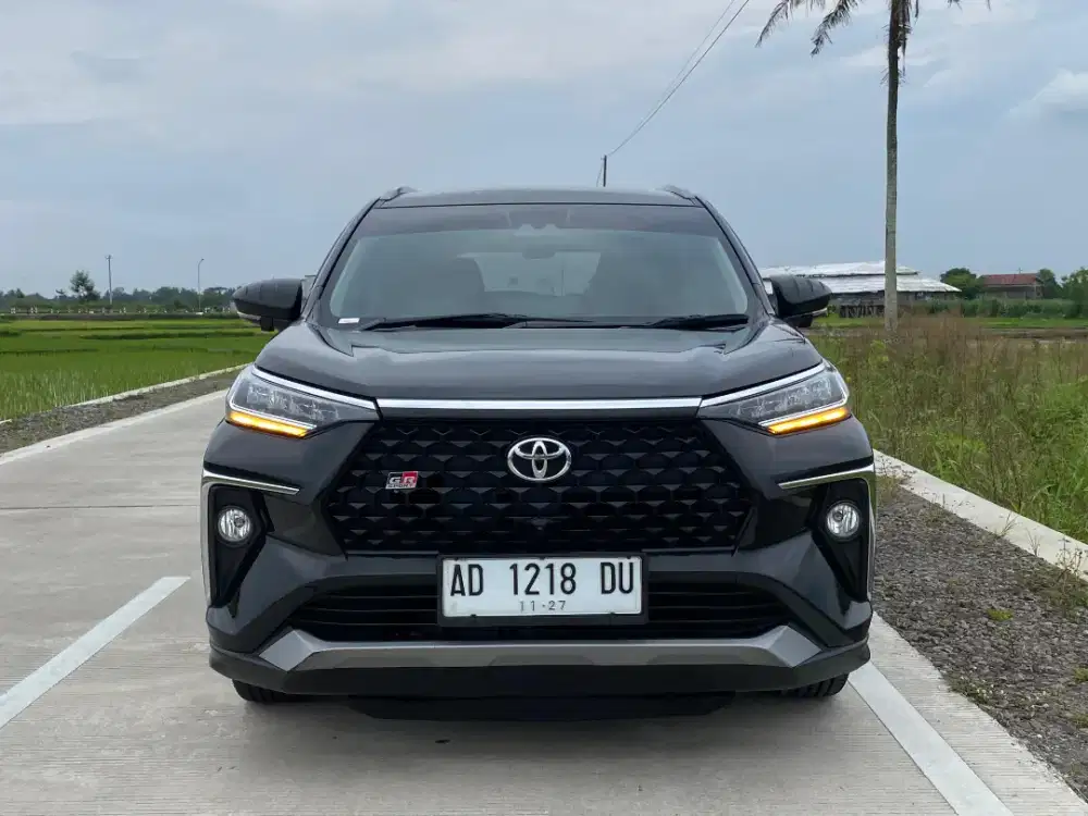 Avanza Veloz Q TSS 1.5 CVT 2022