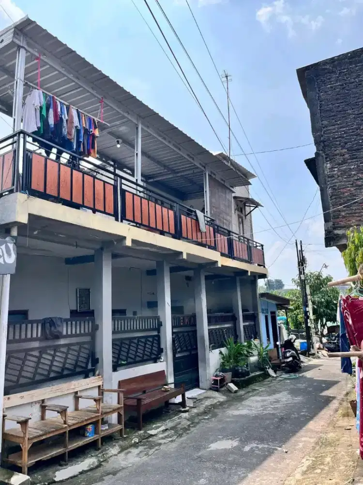 Rumah dijual UNS jebres