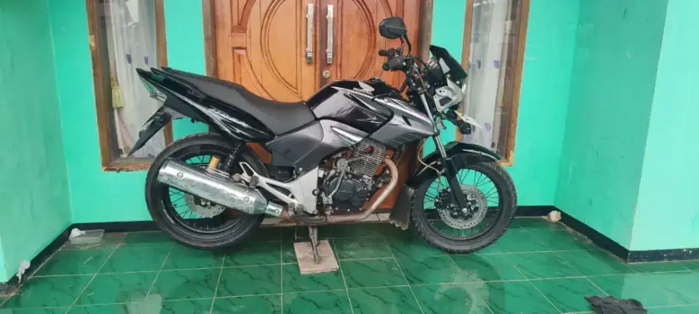 TIGER REVO 2013 KUMPLIT ISI ORIAN VIOLET LIMITIDE EDITION