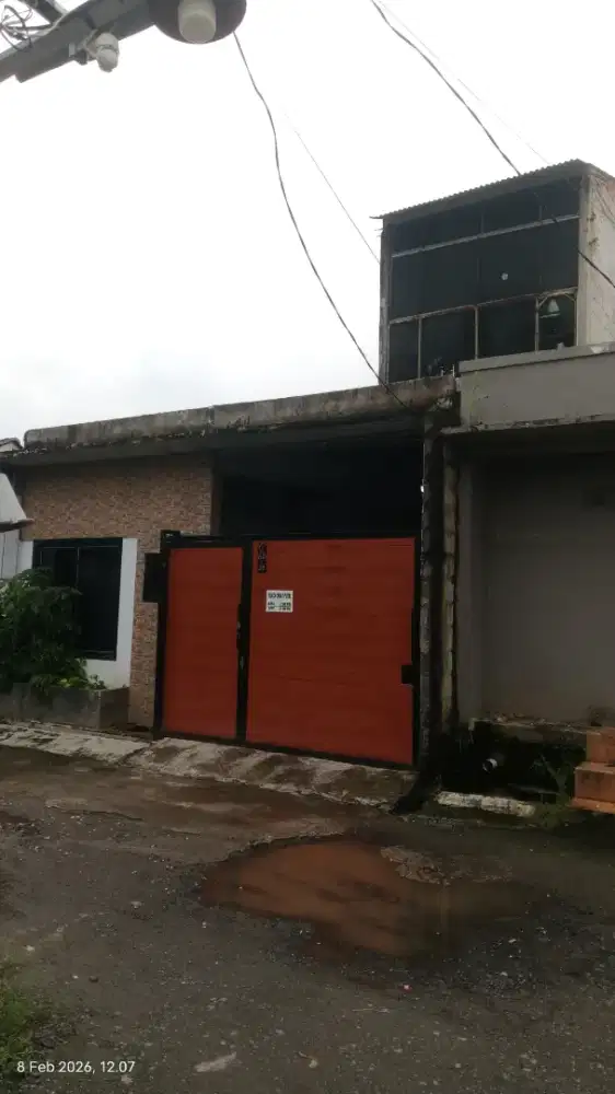 Jual Cepat dan Murah Rumah 2 lantai