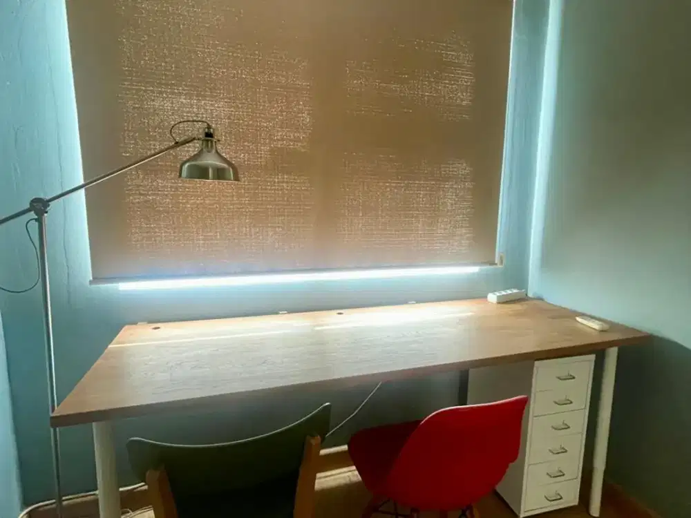 Apartemen Trivium 2br Bagus dan Nyaman Full Furnished