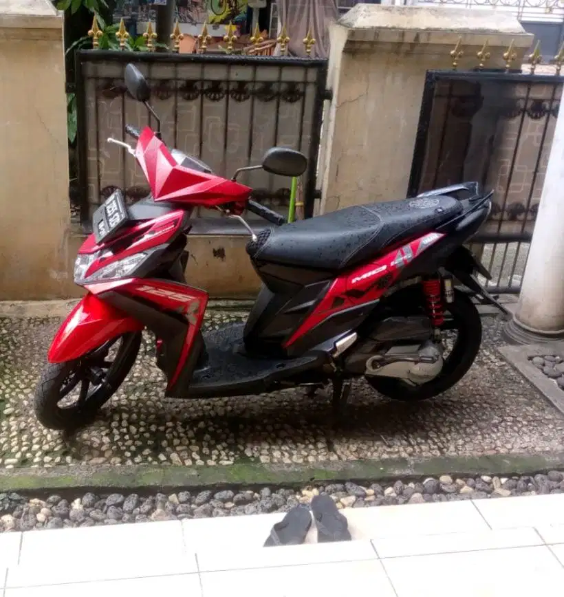 Dijual Yamaha Mio m3