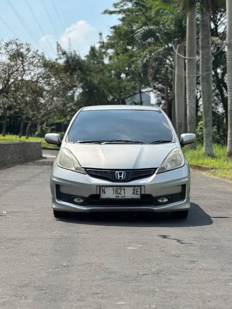 JAZZ RS GE8 2012 MATIC SANGAT ISTIMEWA