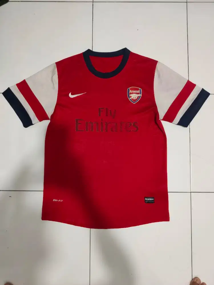 JERSEY BOLA ARSENAL [HOME]