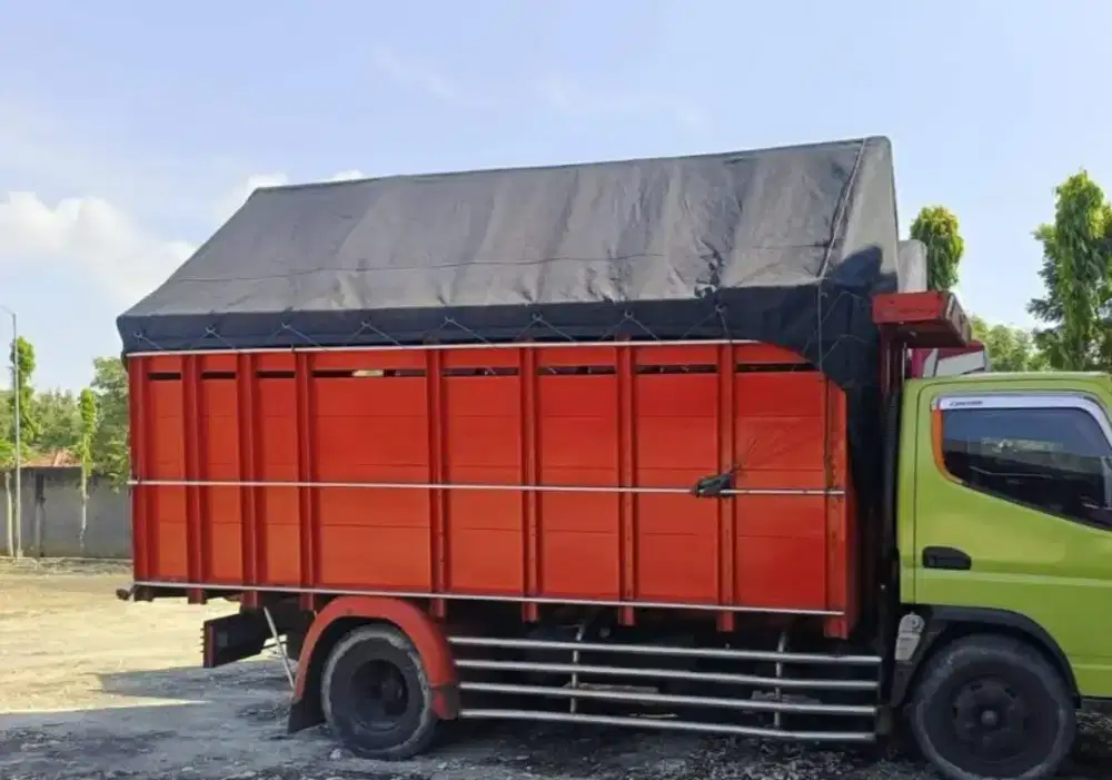 Truck Pindahan Rumah & Pngiriman