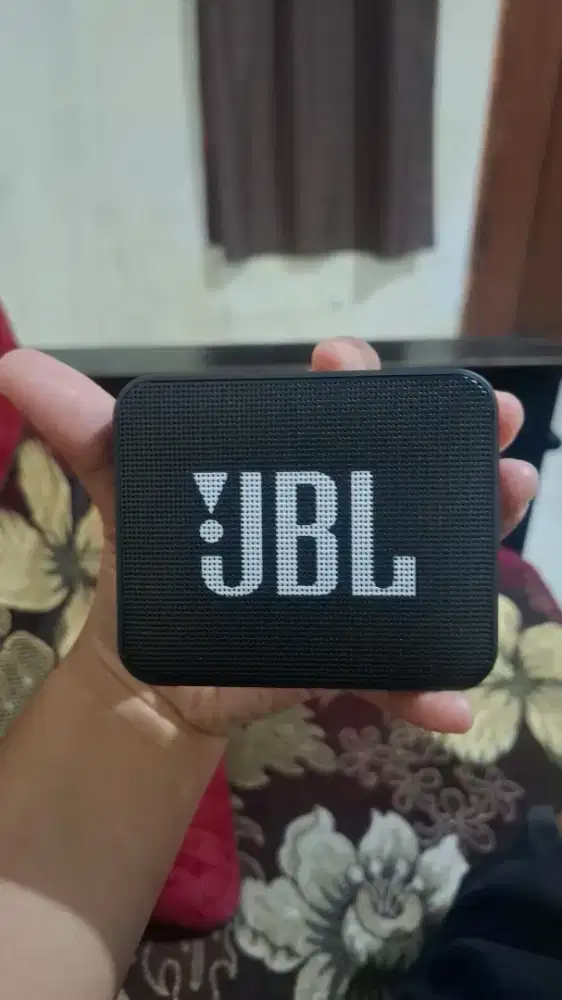 JBL Go 2 Original — Portable Speaker Premium