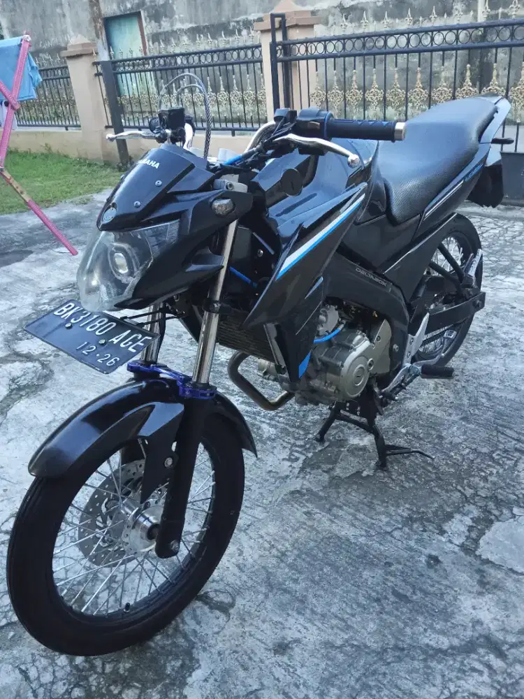 Vixion Advance 2016