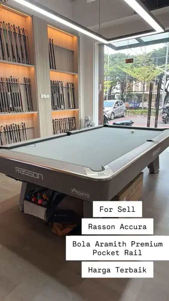 Rasson accura second