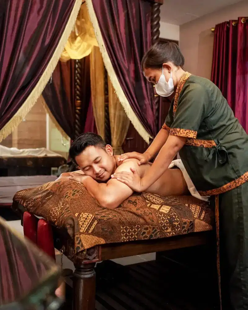 LOWONGAN KERJA TERAPIS PIJAT WANITA – HOME CARE SURABAYA