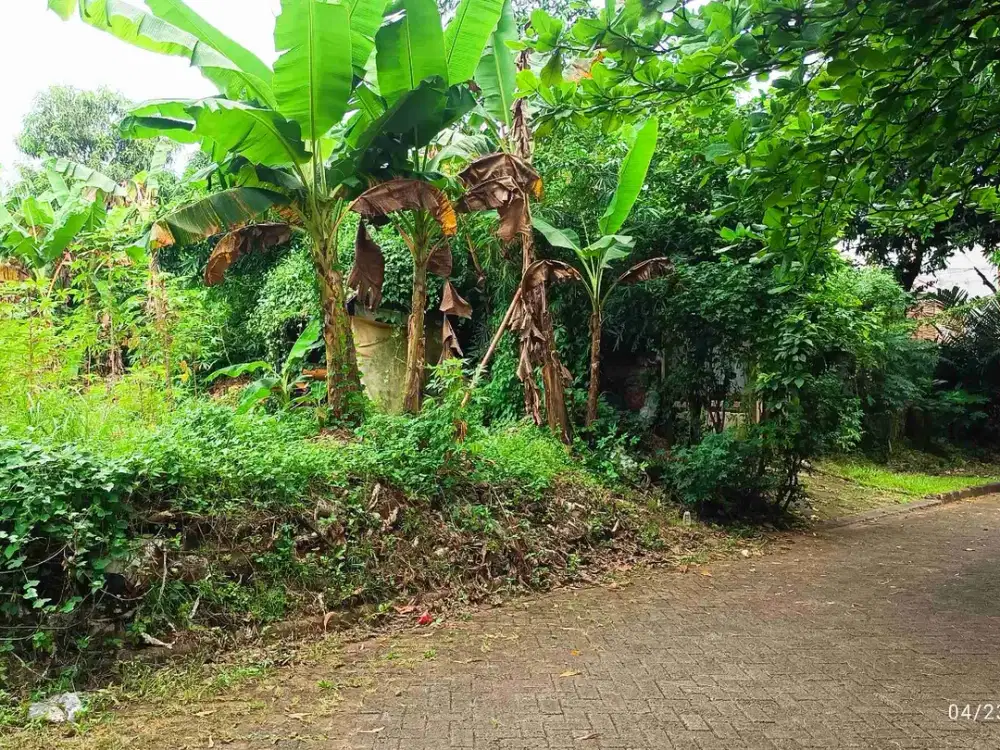 Dijual & disewakan Tanah Lokasi Villa Melati Mas Tangerang