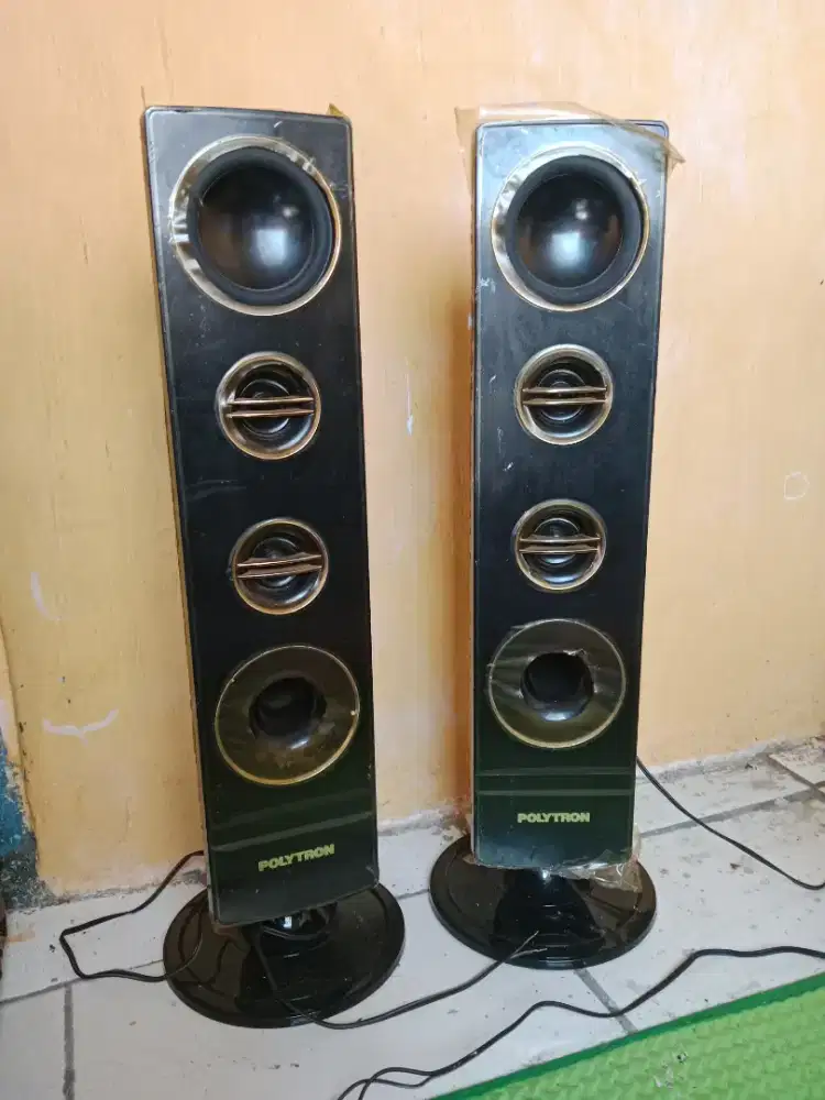 Speaker murah sepasang