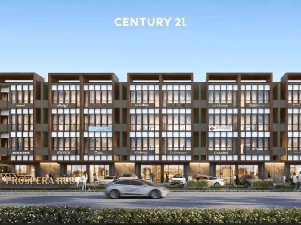 Ruko Premium 4 Lantai 1 Lift Di Grand Wisata Bekasi Siap Usaha