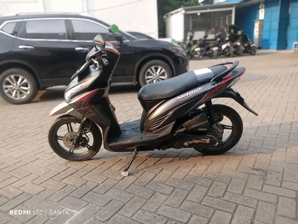 Honda Vario 110 esp Tahun 2018 Surat Komplit