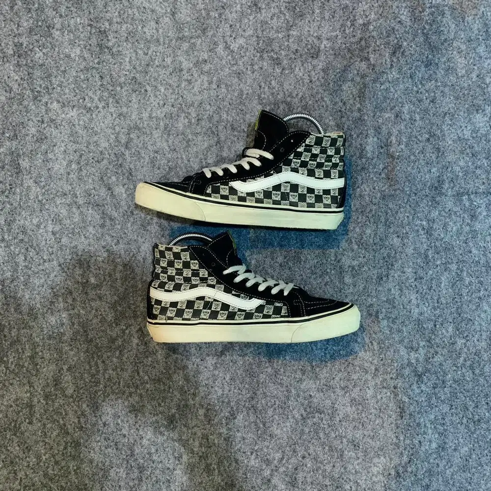 VANS SK8-HI SPONGEBOB