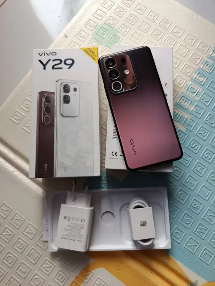 Vivo Y29 6/128GB