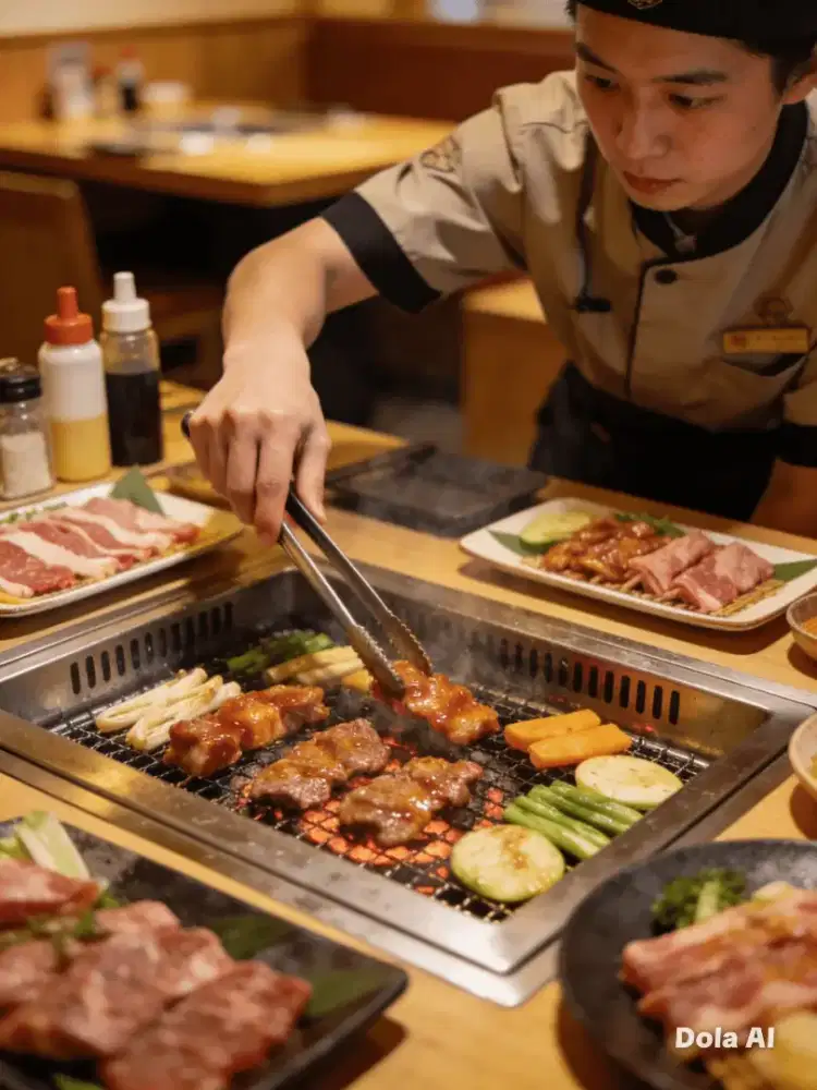 Butuhkan secepatnya untuk restoran jepang