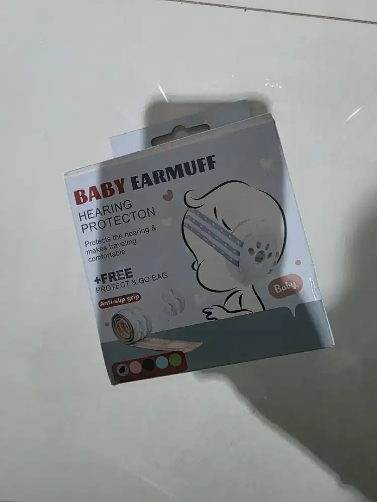 Baby Earmuff (LIke New)