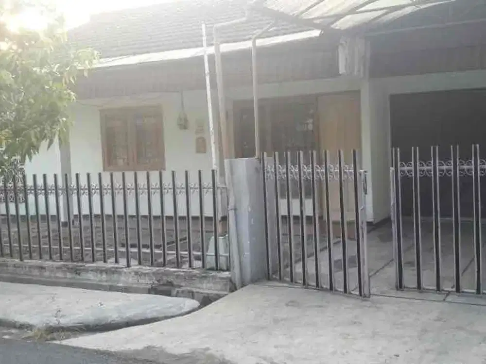 Jual Cepat Kutisari Indah Hitung Tanah Invest Butuh Laku Dkt Siwalankerto,Gayungsari
