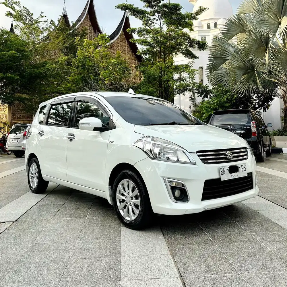 Suzuki ertiga 2013 pajak panjang mobil mulus