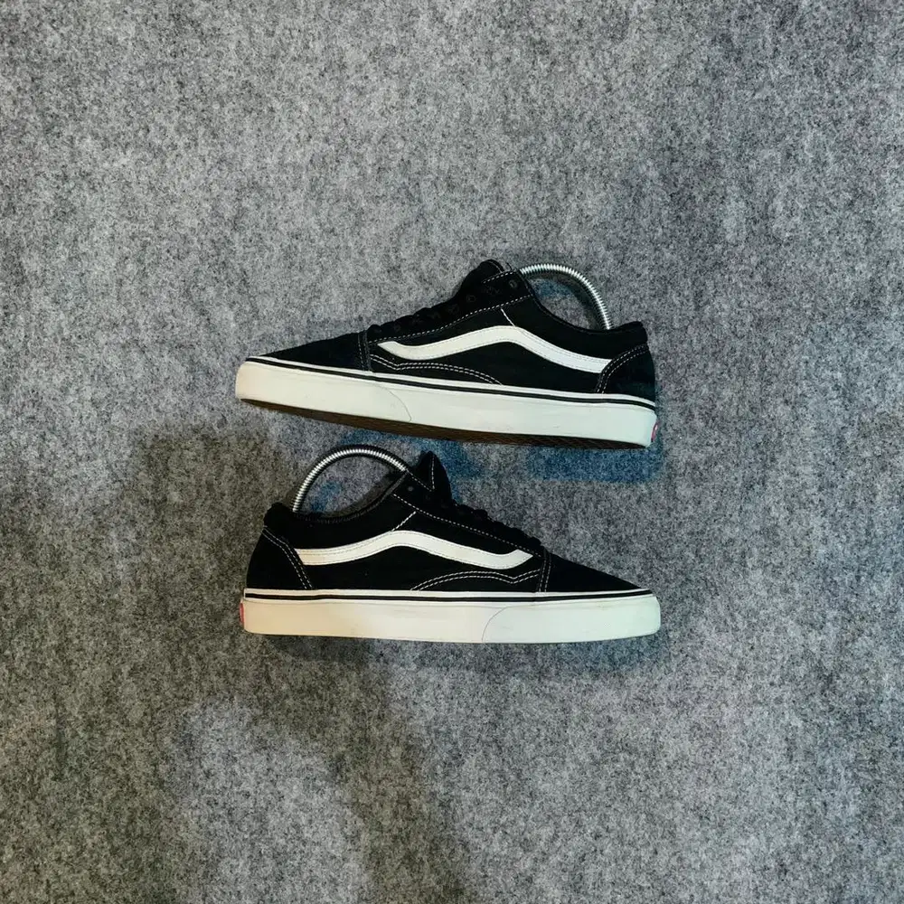VANS OLD SKOOL BW