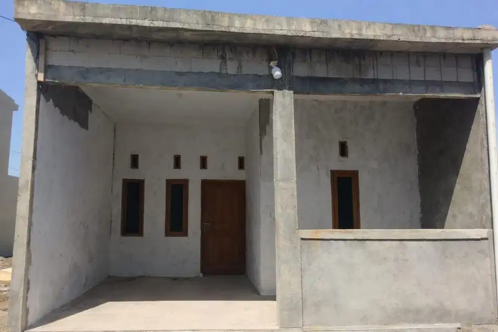 Di Jual Cepat Rumah 1 Lantai dekat tol sidoarjo
