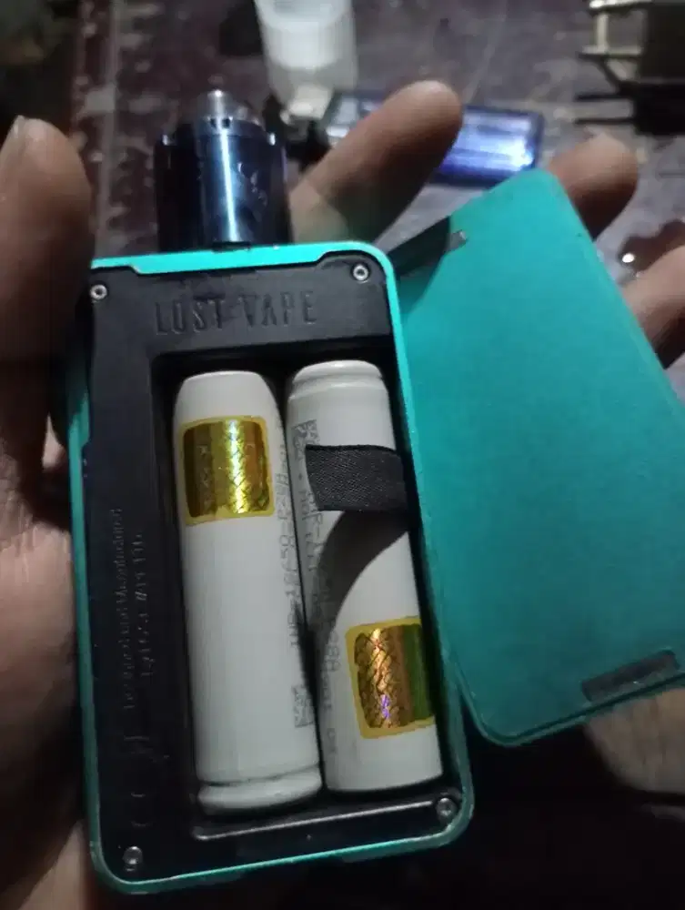 Centaurus smoke elektrik