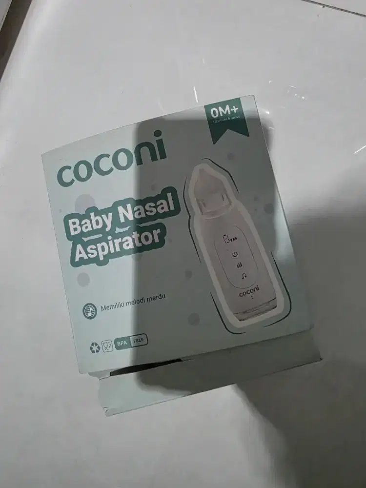 Baby Nassal Aspirator Nose Cleaner (Like New)