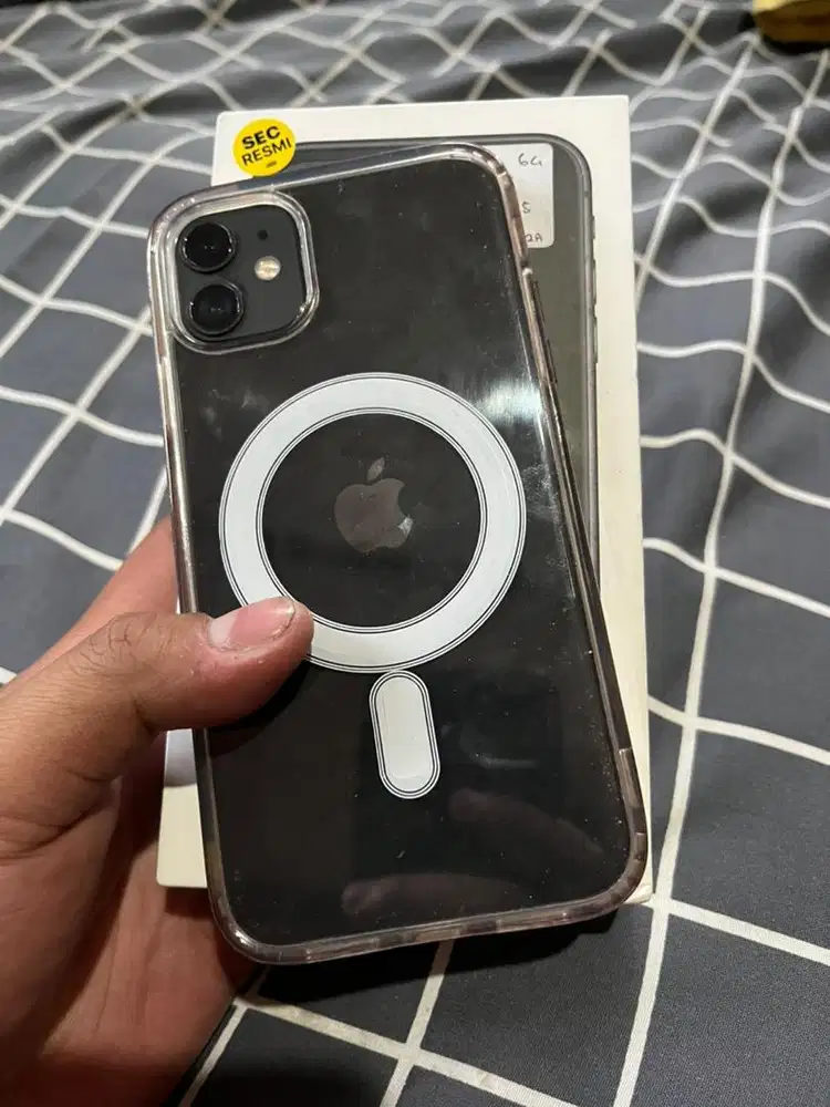 Iphone 11 64gb ibox