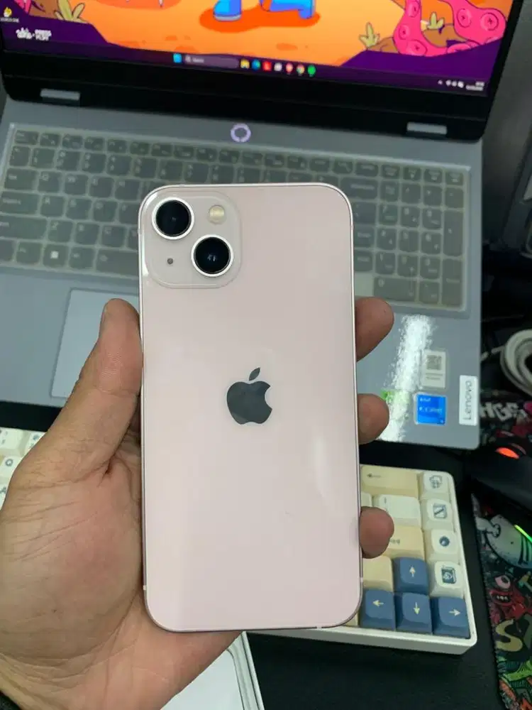Iphone 13 alloperator