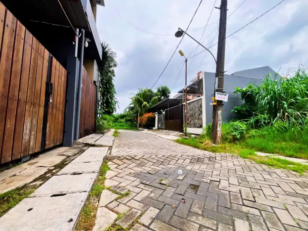 Tanah Siap Bangun Dekat Brawijaya Hospital Tangerang, SHM