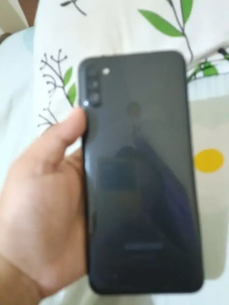 Samsung a11 second wifi only