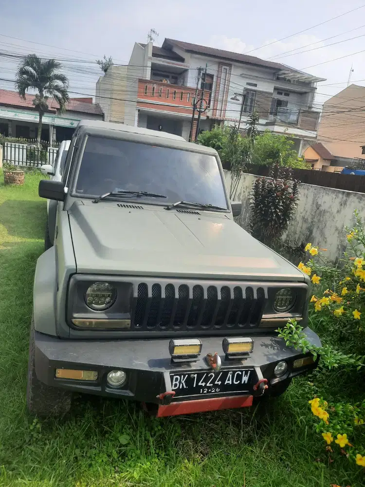 Daihatsu Taft Rocky 1996 Diesel